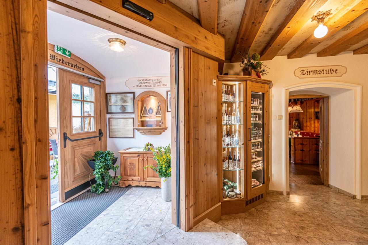 Oerglwirt Ferienwelt - Hotel Post Oerglwirt Mariapfarr Extérieur photo