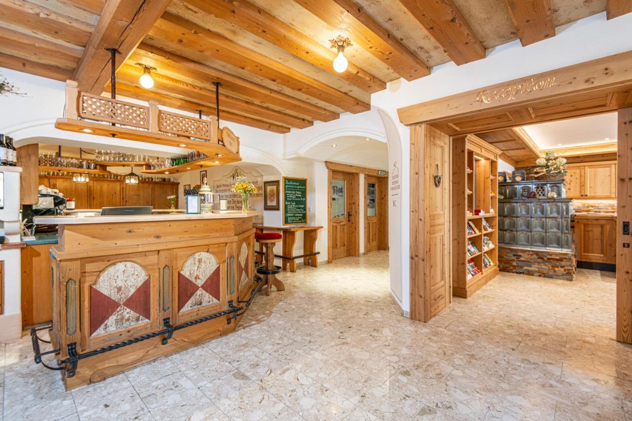 Oerglwirt Ferienwelt - Hotel Post Oerglwirt Mariapfarr Extérieur photo