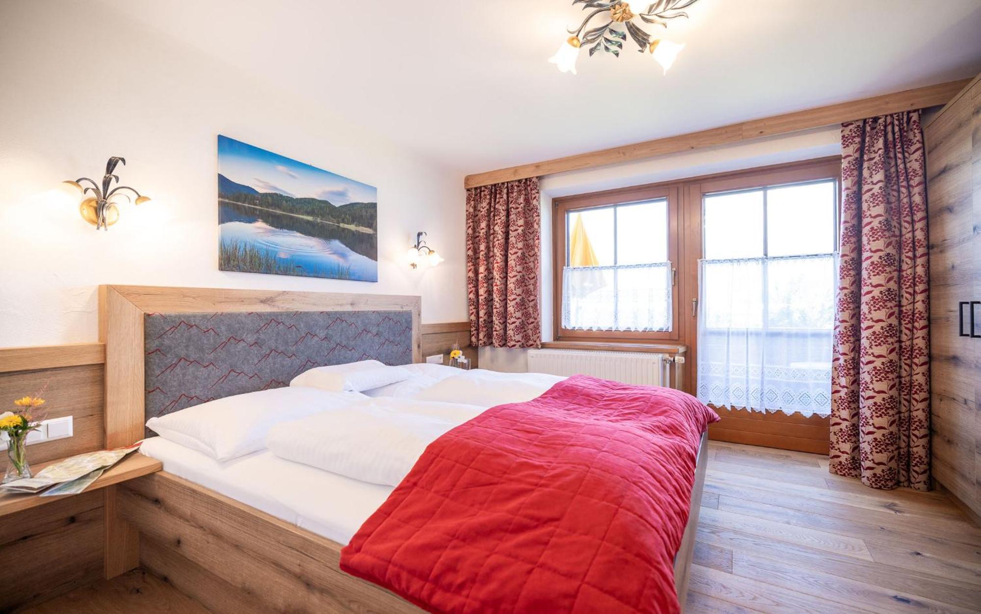 Oerglwirt Ferienwelt - Hotel Post Oerglwirt Mariapfarr Extérieur photo