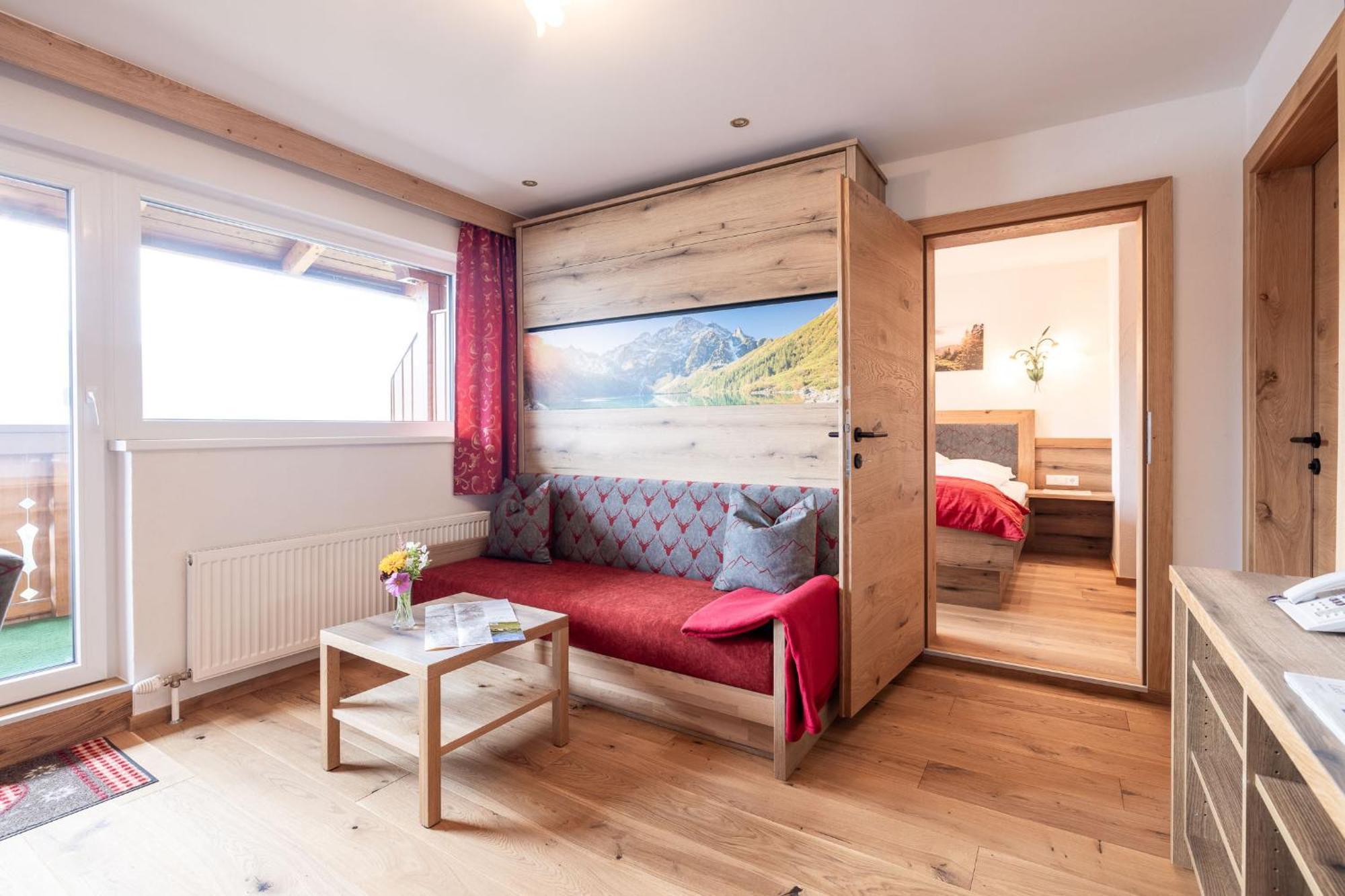 Oerglwirt Ferienwelt - Hotel Post Oerglwirt Mariapfarr Chambre photo