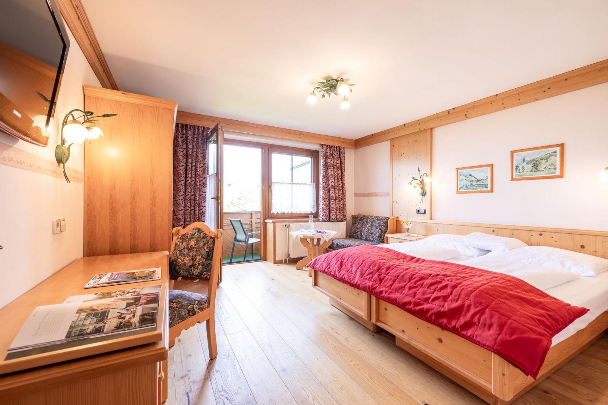 Oerglwirt Ferienwelt - Hotel Post Oerglwirt Mariapfarr Chambre photo