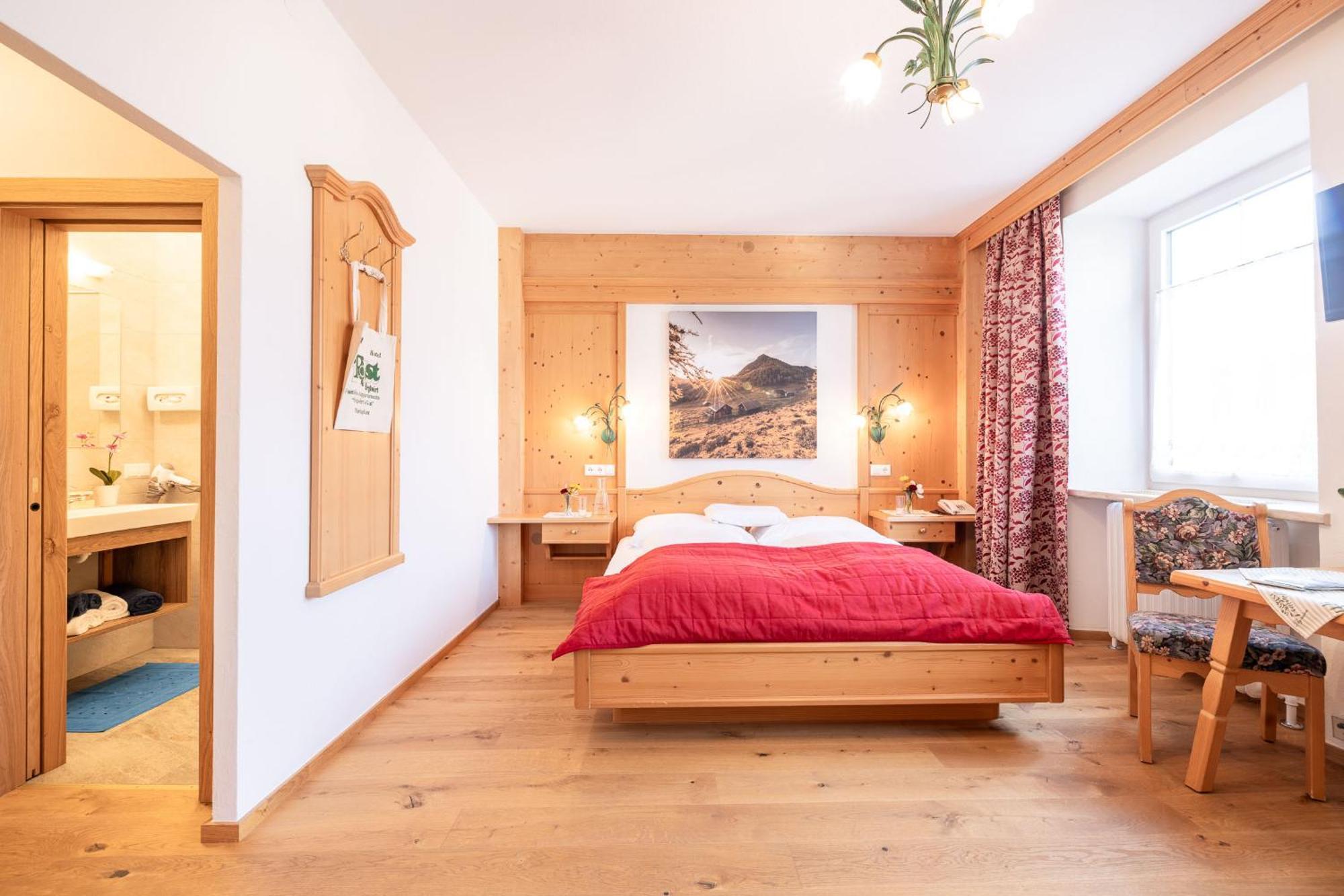 Oerglwirt Ferienwelt - Hotel Post Oerglwirt Mariapfarr Chambre photo