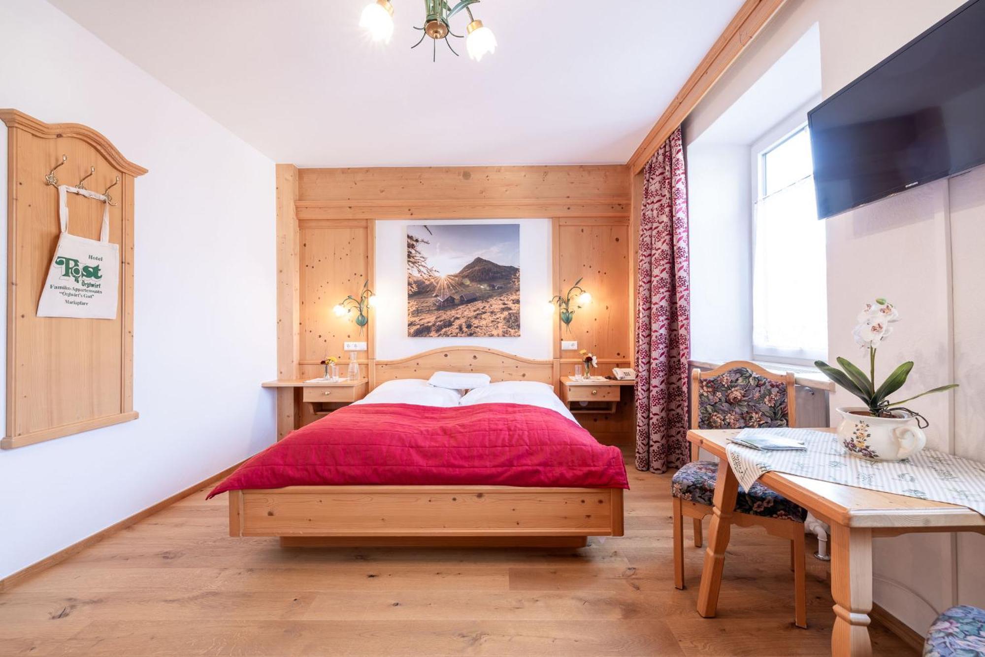 Oerglwirt Ferienwelt - Hotel Post Oerglwirt Mariapfarr Chambre photo