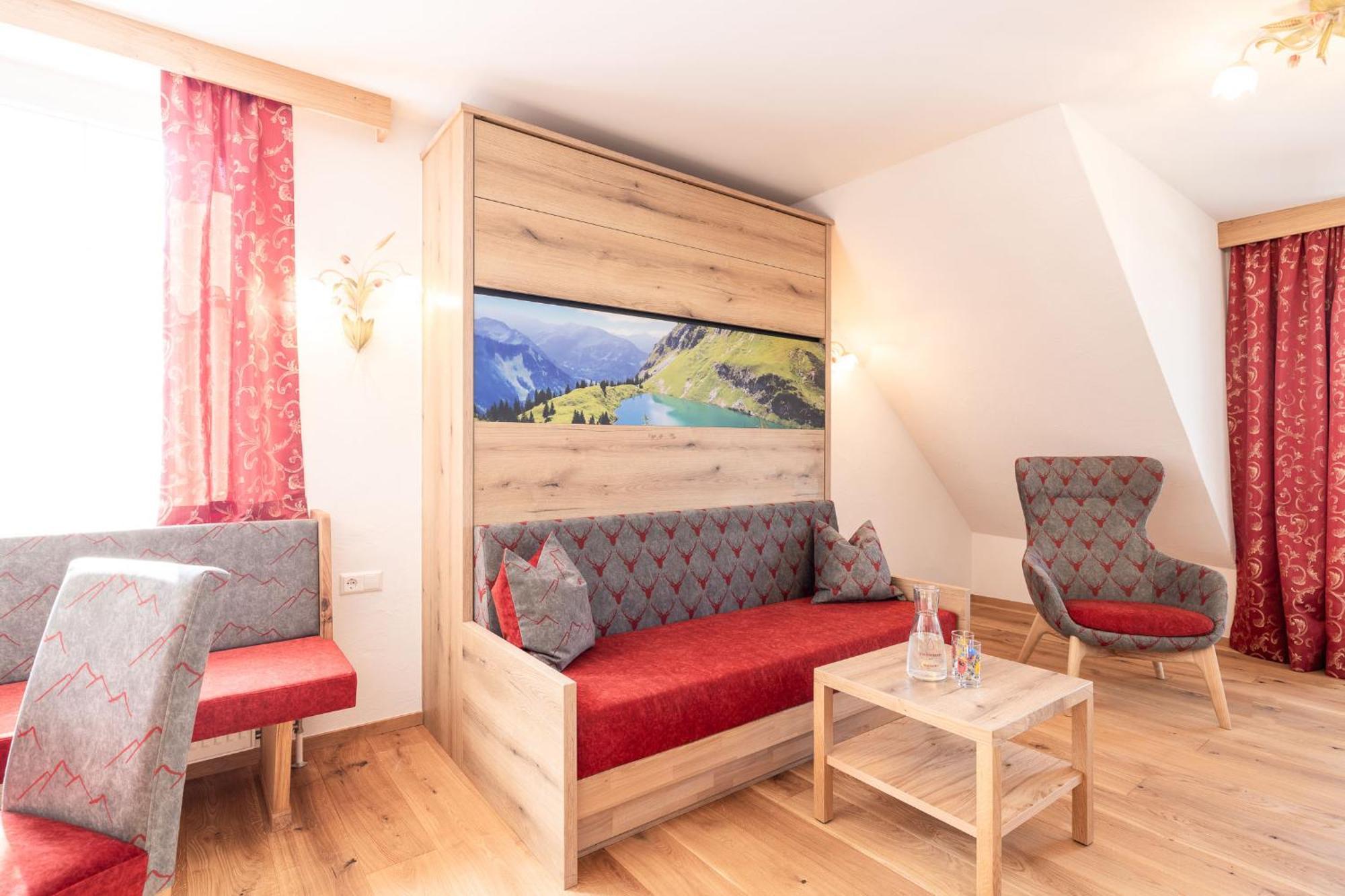 Oerglwirt Ferienwelt - Hotel Post Oerglwirt Mariapfarr Chambre photo