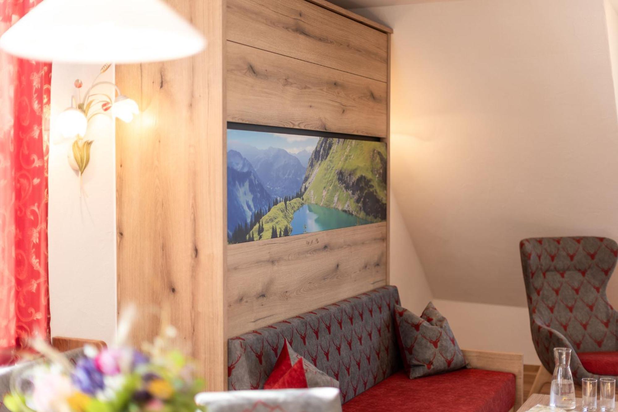 Oerglwirt Ferienwelt - Hotel Post Oerglwirt Mariapfarr Chambre photo